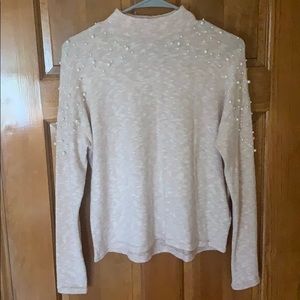 H & M Long Sleeved Top